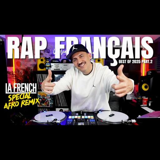 Rap Français Mix 2025 | #2 | La French - Gims, Keblack, Sdm, Tiakola, L2B, Naza