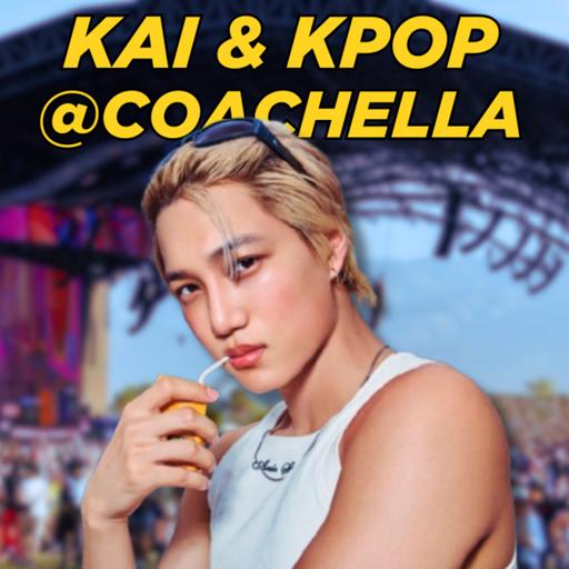 Kpop at Coachella 2025 & KAI Wait On Me Album Review
