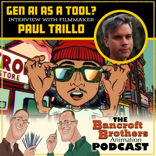 GenAI as a Tool? with filmmaker Paul Trillo