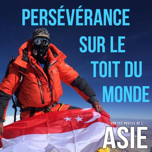 #69 – Persévérance sur le toit du monde (Népal)