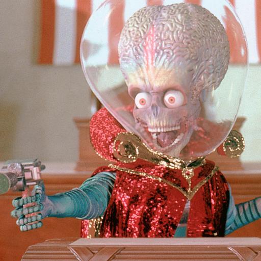 Mars Attacks!
