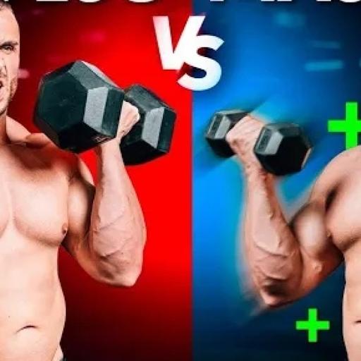 La mejor forma de Sobrecarga Progresiva para Ganar Músculo