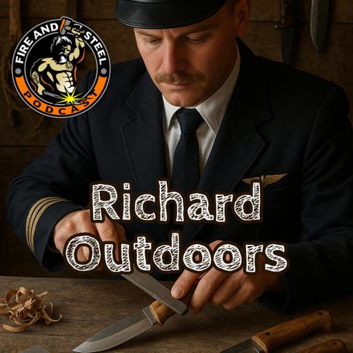 There’s only one Richard Mavor