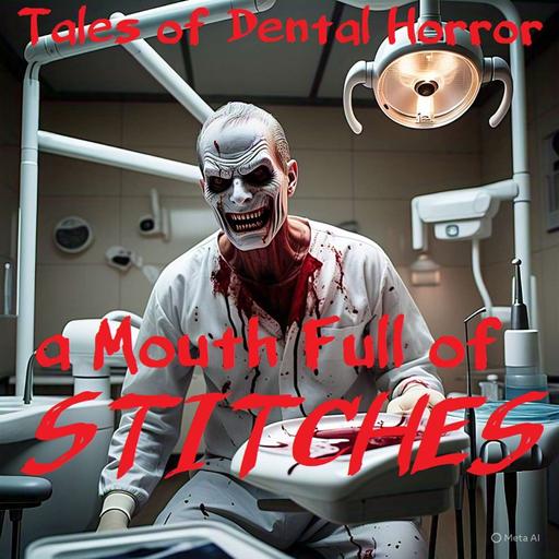 A Mouth Full of Stitches - Tales of Dental Horror