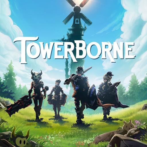 Towerborne Interview with Stoic Studio