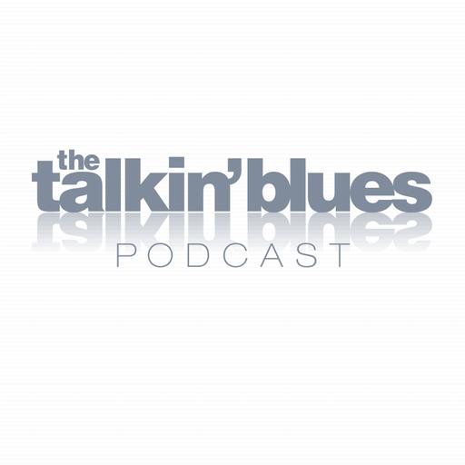 Talkin' Blues Podcast Episode 443 - Reed Turchi
