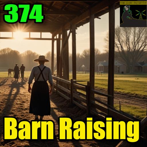 🍻Froglets, WEF Coup and Tribute Acts : Barn Raising No.25 - Episode 374