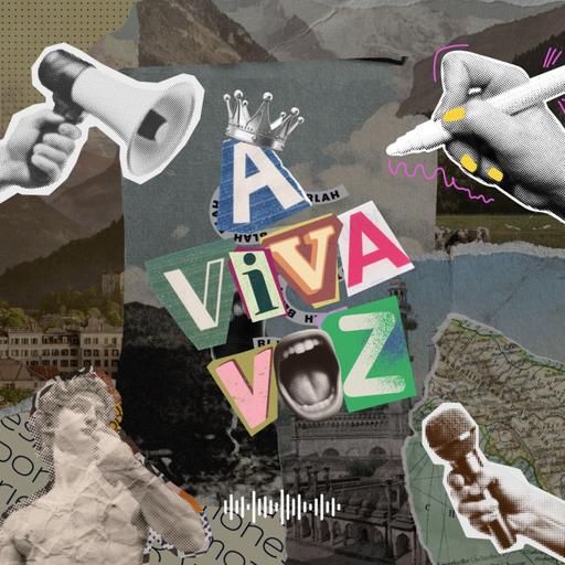 [EN] EP.24 A Viva Voz: Poetry happens