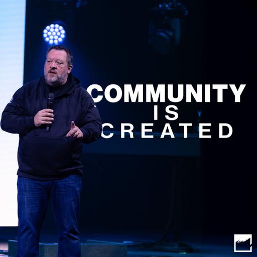 Community Is Created