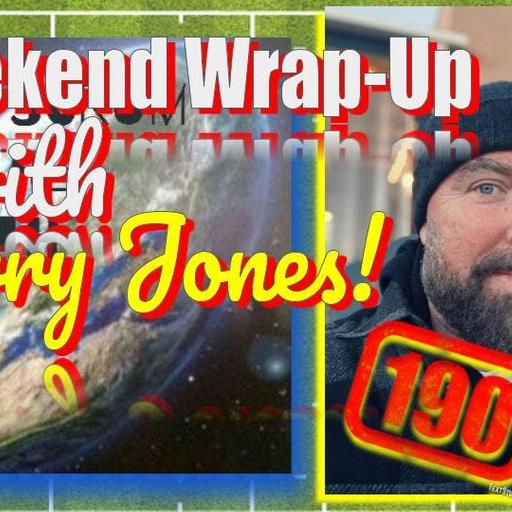{HYBRID EP} Harry Jones, Vaping Behind the Vatican, Weekend Wrap-Up, and More!