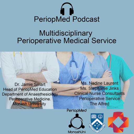 Multidisciplinary Perioperative Medical Service