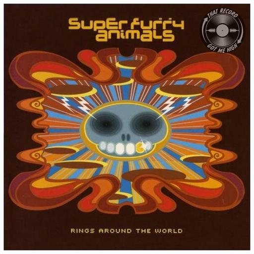 S8E402 - Super Furry Animals 'Rings Around The World' with Adam Wiener