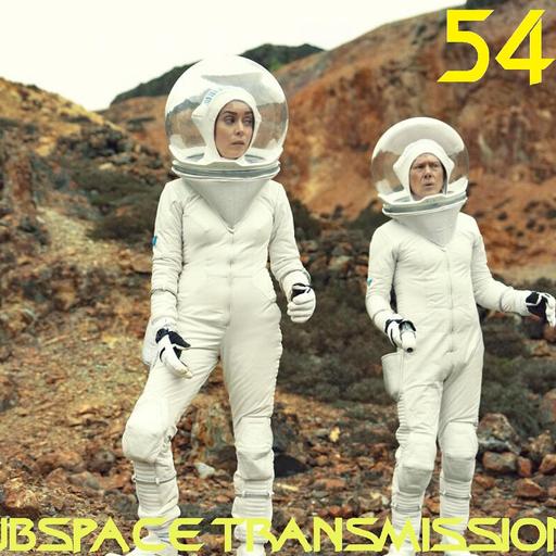 "USS Callister: Into Infinity" & Where the Star Trek Film Franchise Goes from Here (#545)