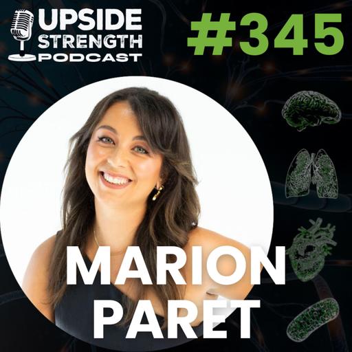 [FR] Sportif: Apprends à Écouter ton Corps avec Marion Paret | #345