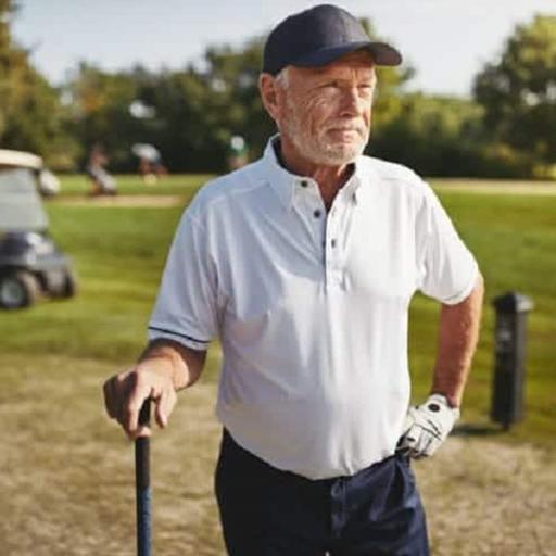 A Senior's Guide to Golfing with Confidence and Strength