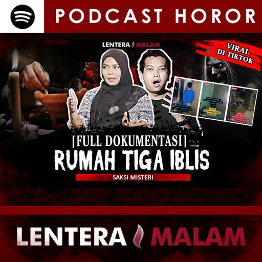 674 VIRAL!! KESAKSIAN PENGHUNI TER*R RUMAH TIGA IBLIS DI BOGOR
