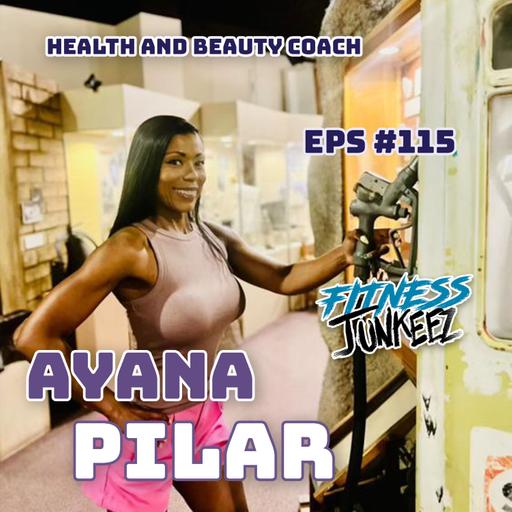 Ayana - Health and Beauty Coach "She's A Lot like You"