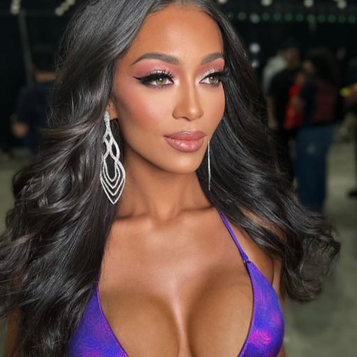 Emily Chanel - She's A Triple That