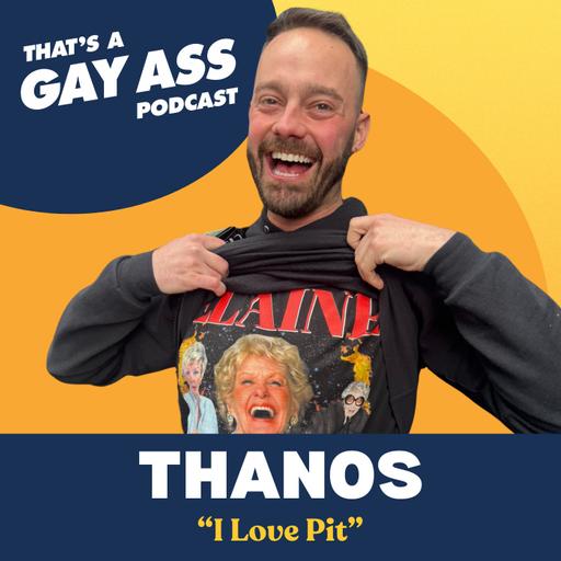 "I Love Pit" w/ Thanos [Substack Preview]