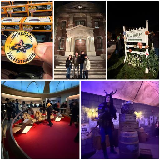 Episode 961 - Universal Fan Fest Nights, 2025