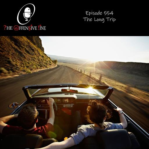 Episode 554 - Thatcher Gore in The Long Trip