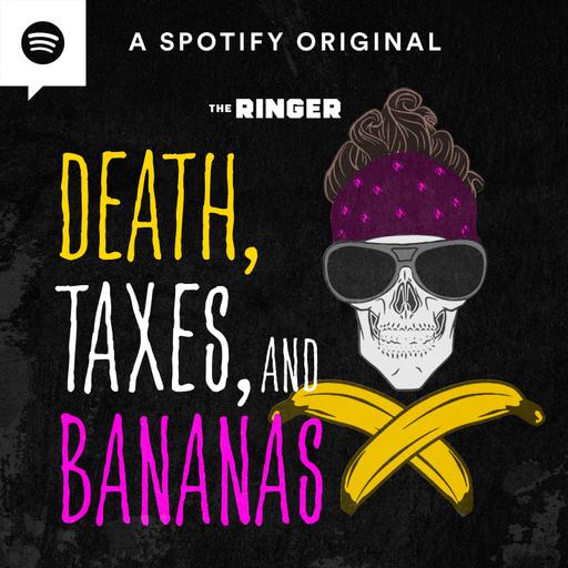 Life After ‘Vanderpump Rules’ With Tom Sandoval | Death, Taxes, and Bananas