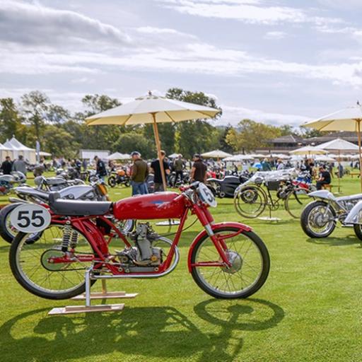 Podcast 622: Gordon McCall and the Quail MotoFest