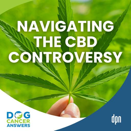 What Does CBD Do for Dogs? This Cannabis Researcher Navigates the Controversy | Dr. Narda Robinson #282