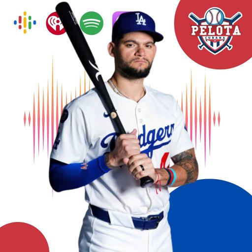 Andy Pagés deslumbra, Yariel impresiona y Chapman intratable en MLB