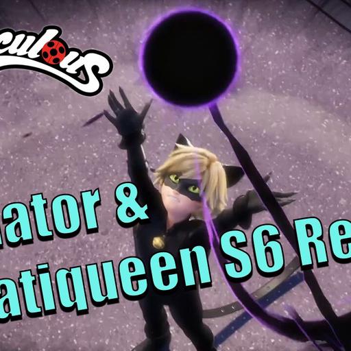 “Revelator” & “Climatiqueen” Review – Miraculous Ladybug Season 6