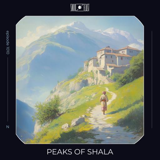 Peaks of Shala