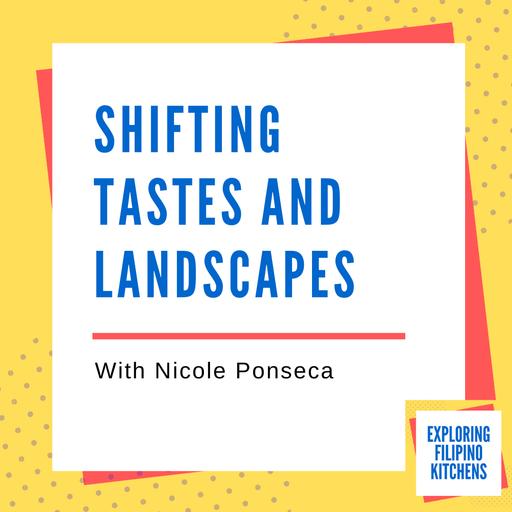EP 33: Shifting Tastes and Landscapes with Nicole Ponseca
