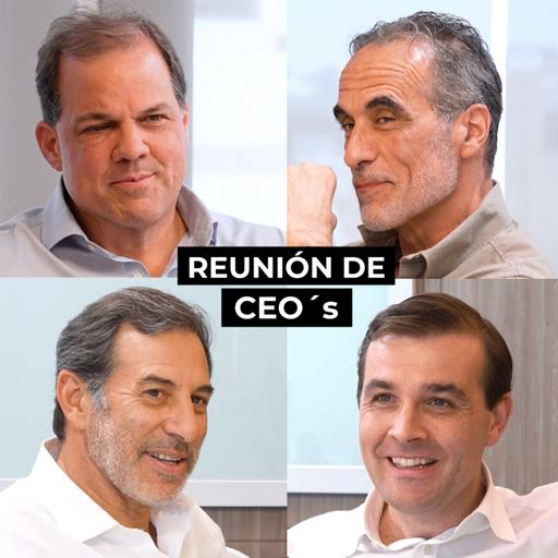 Reunión Privada de CEO´s: LATAM, Heineken, Prodac, REF