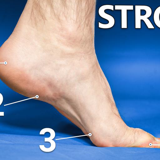 Fix 95% of Feet Problems in 30 Days