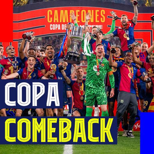 How Barcelona Came Back Against Real Madrid and 5 Headlines from 3-2 Copa del Rey Win