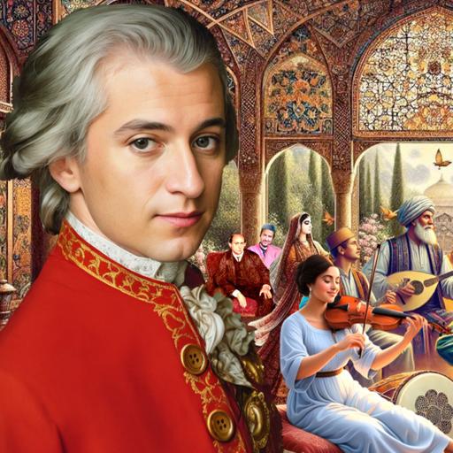 Música y significado - MOZART: Concierto "Turco" para Violín y Orquesta - 26/04/25