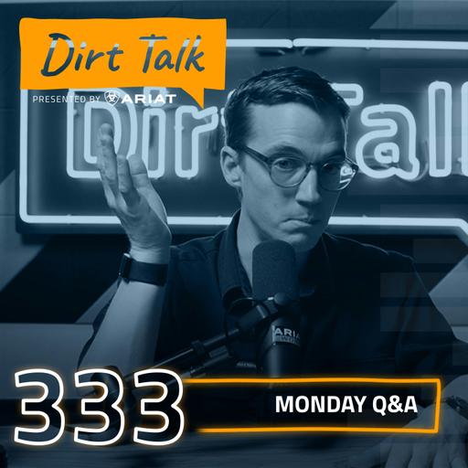 Monday Q&A– DT 333