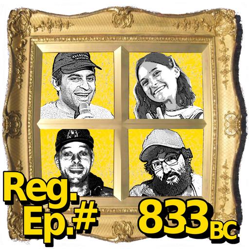 833BC- BadAzMe; Anthony Casella, Cass Goodworth, Jared Helfer