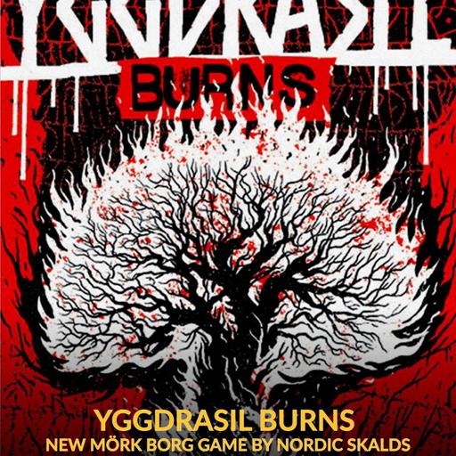 Yggdrasil Burns LIVE at Gothcon 2025 part 2
