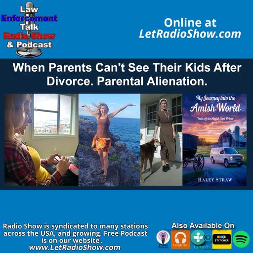 When Parents Can't See Their Kids After Divorce