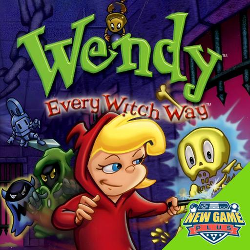 Episode 474: Wendy: Every Witch Way