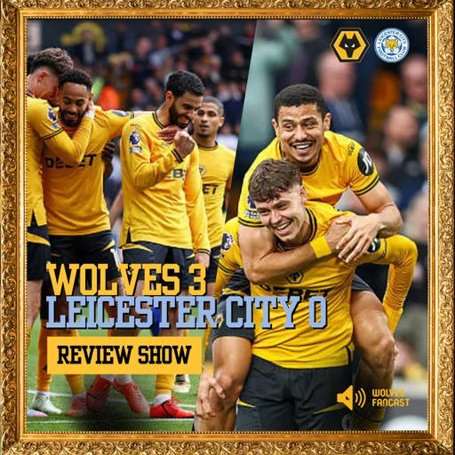Here we goooo, Vitor's won 6 in a row! WWFC 3 LCFC 0 Review Show