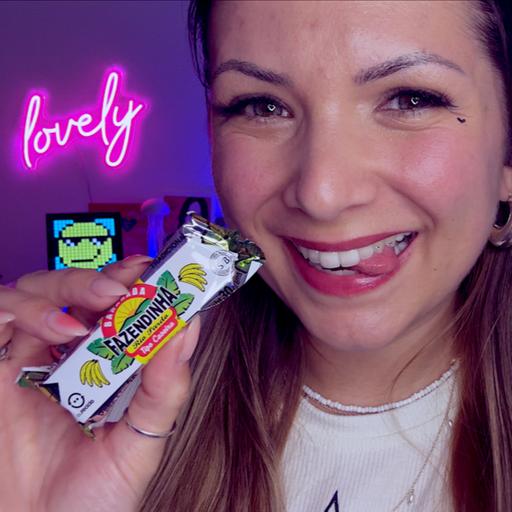 ASMR Taste Test - Ich probiere Süßigkeiten aus Brasilien - welches Land als nächstes?