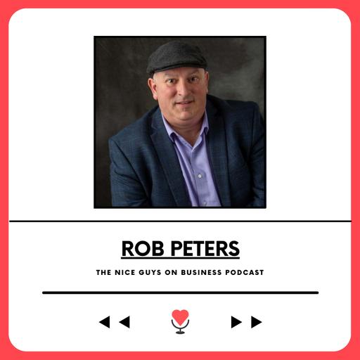 Rob Peters: The Small Business CEO