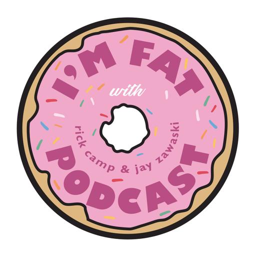 Episode 284: NFL Draft Menu, McDonald's McCrispy Strips | I'm Fat Podcast