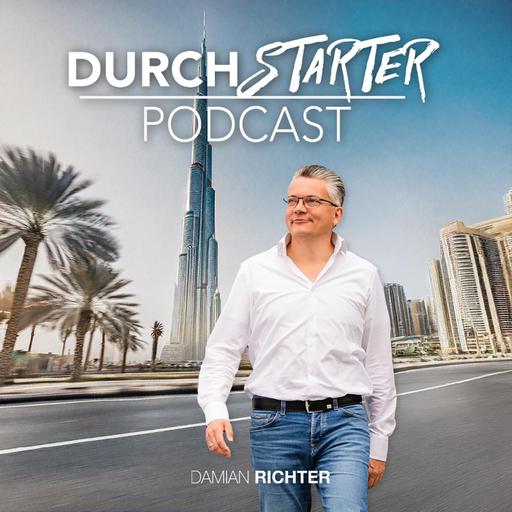 Wie Dir egal wird, was Andere denken - DURCHSTARTER PODCAST CLASSICS