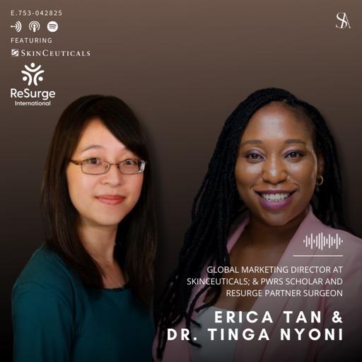 How the PWRS Program Is Empowering the Next Generation of Female Surgeons with SkinCeuticals and ReSurge