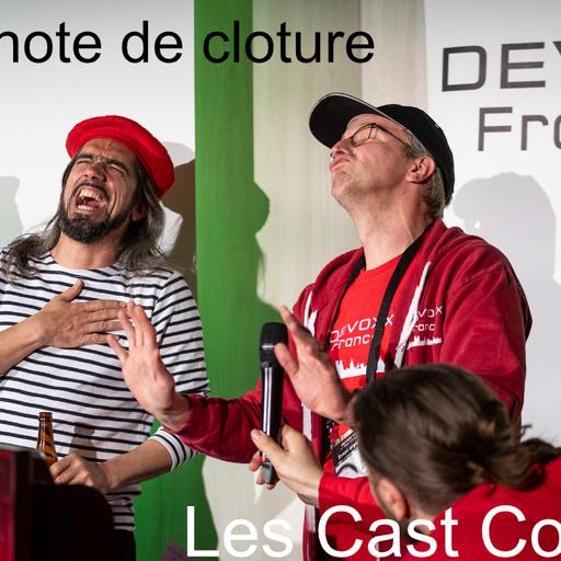 LCC 324 - Devoxx France 2025 en live