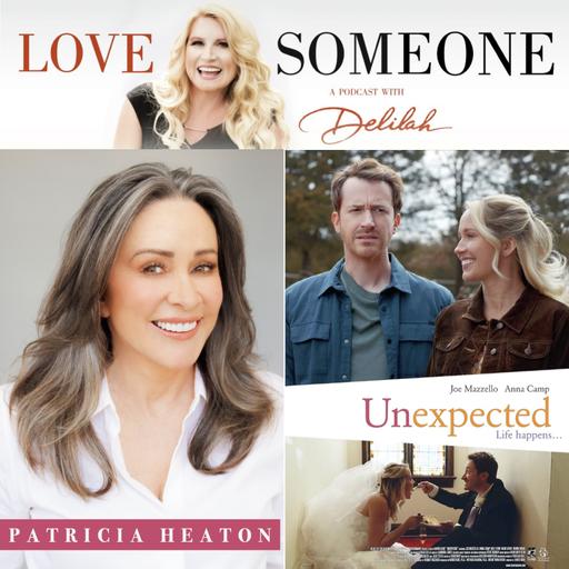 PATRICIA HEATON: Unexpected