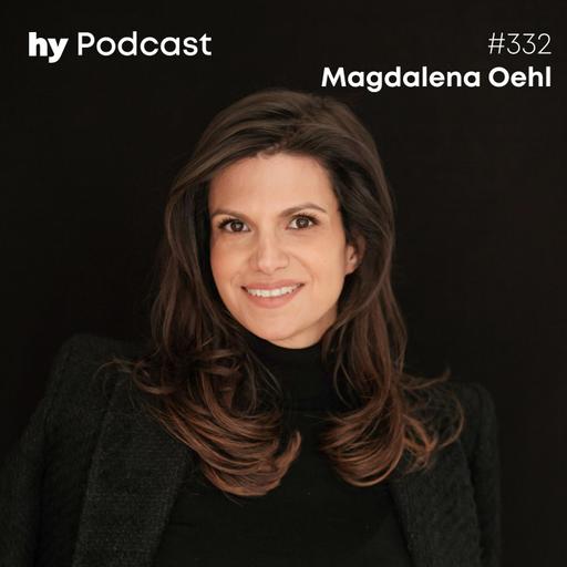 Folge 332 mit Magdalena Oehl: Wie Unternehmen jetzt Talente gewinnen können